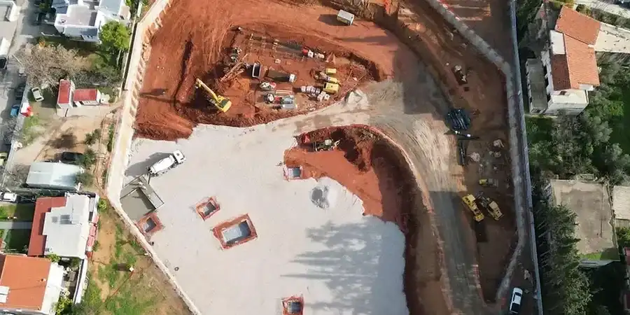 Diseño Geotécnico de Excavaciones Profundas en Copiapó